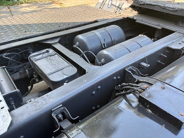 2004 scania 164 / 480 v8 vrachtwagen - afbeelding 11 van  39