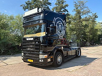2004 scania 164 / 480 v8 vrachtwagen - afbeelding 1 van  39