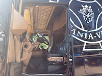 2004 scania 164 / 480 v8 vrachtwagen - afbeelding 13 van  39
