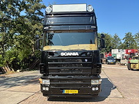 2004 scania 164 / 480 v8 vrachtwagen - afbeelding 12 van  39