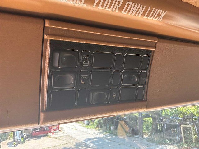 2004 scania 164 / 480 v8 vrachtwagen - afbeelding 25 van  39