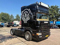 2004 scania 164 / 480 v8 vrachtwagen - afbeelding 23 van  39
