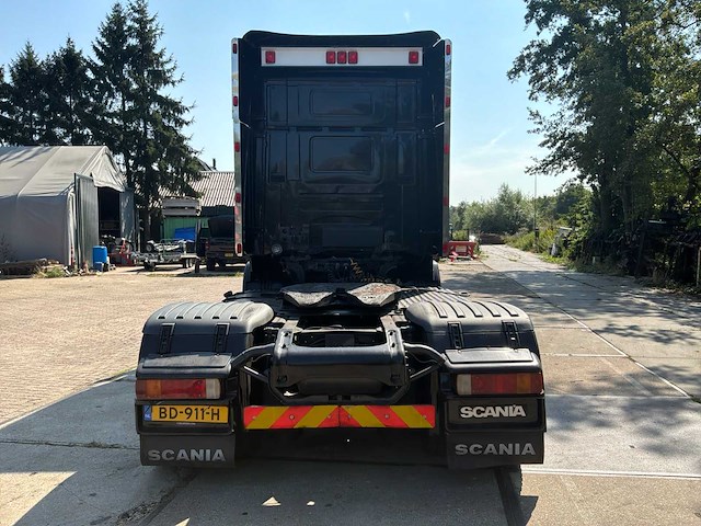 2004 scania 164 / 480 v8 vrachtwagen - afbeelding 35 van  39