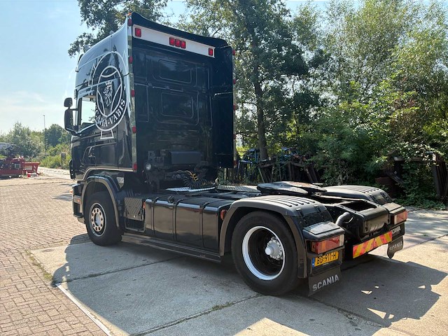 2004 scania 164 / 480 v8 vrachtwagen - afbeelding 36 van  39
