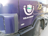 2004 scania 420 vrachtwagen - afbeelding 4 van  18