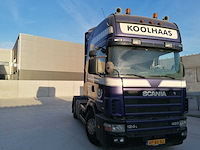 2004 scania 420 vrachtwagen