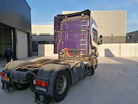 2004 scania 420 vrachtwagen - afbeelding 12 van  18