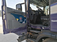 2004 scania 420 vrachtwagen - afbeelding 2 van  10