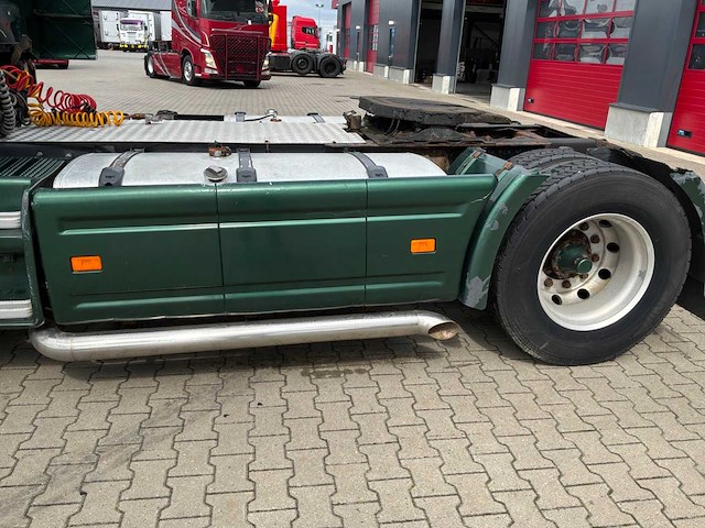 2004 scania 620 v8 vrachtwagen, opleggertrekker - afbeelding 2 van  20