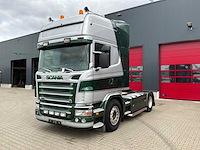 2004 scania 620 v8 vrachtwagen, opleggertrekker - afbeelding 1 van  20