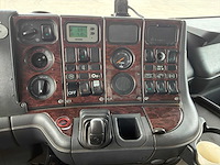 2004 scania 620 v8 vrachtwagen, opleggertrekker - afbeelding 10 van  20