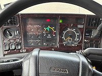 2004 scania 620 v8 vrachtwagen, opleggertrekker - afbeelding 11 van  20