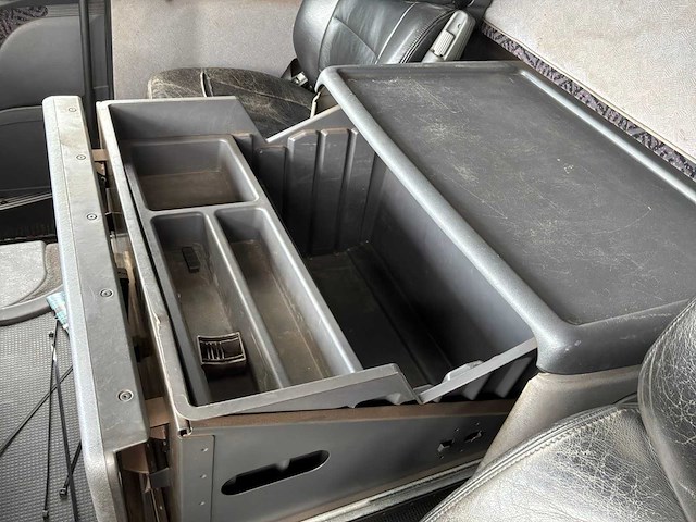 2004 scania 620 v8 vrachtwagen, opleggertrekker - afbeelding 13 van  20