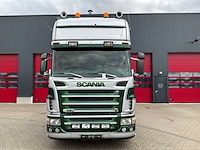 2004 scania 620 v8 vrachtwagen, opleggertrekker - afbeelding 7 van  20