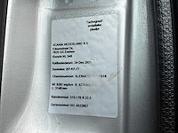 2004 scania 620 v8 vrachtwagen, opleggertrekker - afbeelding 16 van  20
