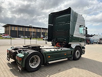2004 scania 620 v8 vrachtwagen, opleggertrekker - afbeelding 18 van  20
