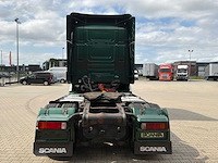 2004 scania 620 v8 vrachtwagen, opleggertrekker - afbeelding 19 van  20