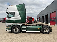 2004 scania 620 v8 vrachtwagen, opleggertrekker - afbeelding 20 van  20