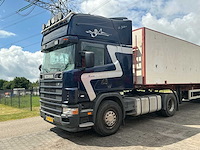 2004 scania r 124 ga 4x2 na 420 topline