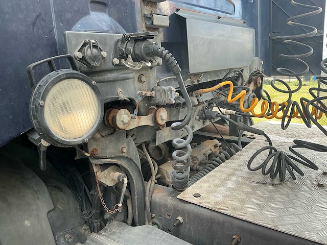 2004 scania r 124 ga 4x2 na 420 topline - afbeelding 17 van  34