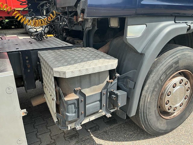 2004 scania r 124 ga 4x2 na 420 topline - afbeelding 20 van  34