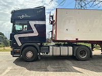 2004 scania r 124 ga 4x2 na 420 topline - afbeelding 23 van  34