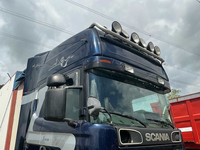 2004 scania r 124 ga 4x2 na 420 topline - afbeelding 30 van  34