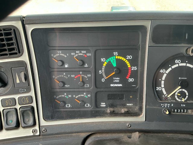 2004 scania r 124 ga 4x2 na 420 topline - afbeelding 34 van  34
