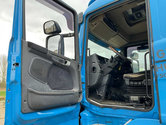 2004 scania r500 vrachtwagen - afbeelding 2 van  48