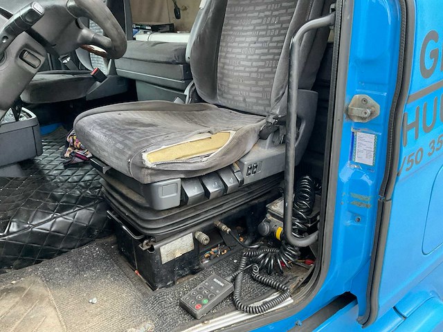 2004 scania r500 vrachtwagen - afbeelding 3 van  48