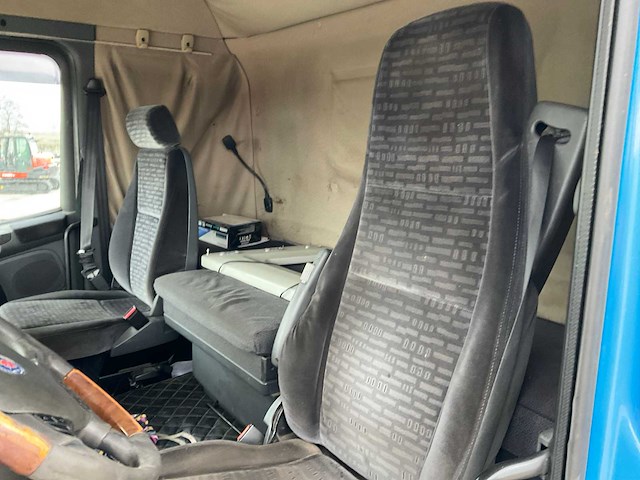 2004 scania r500 vrachtwagen - afbeelding 4 van  48