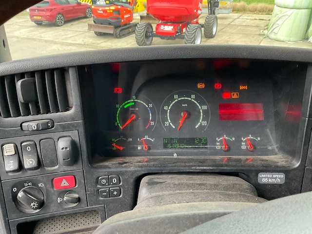 2004 scania r500 vrachtwagen - afbeelding 7 van  48