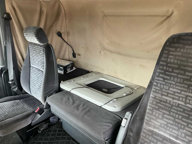 2004 scania r500 vrachtwagen - afbeelding 10 van  48