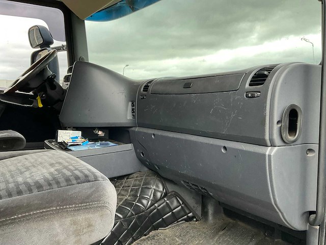 2004 scania r500 vrachtwagen - afbeelding 14 van  48