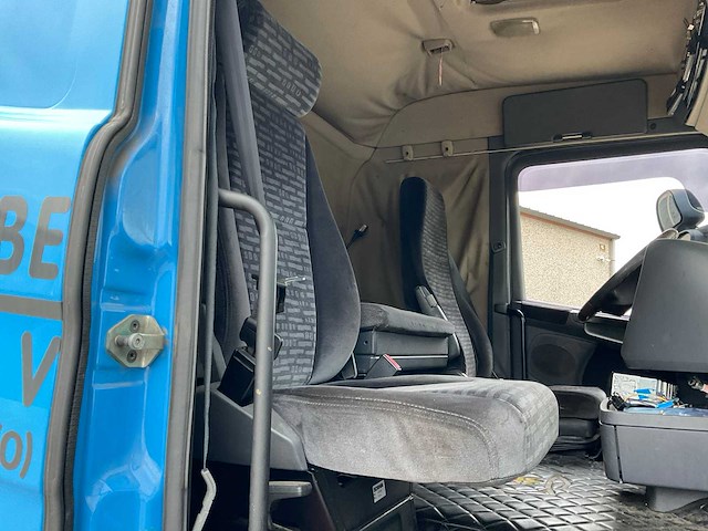 2004 scania r500 vrachtwagen - afbeelding 15 van  48