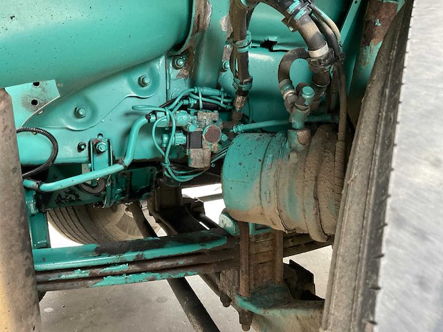 2004 scania r500 vrachtwagen - afbeelding 17 van  48