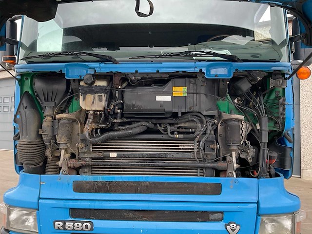 2004 scania r500 vrachtwagen - afbeelding 18 van  48