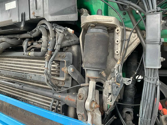 2004 scania r500 vrachtwagen - afbeelding 19 van  48