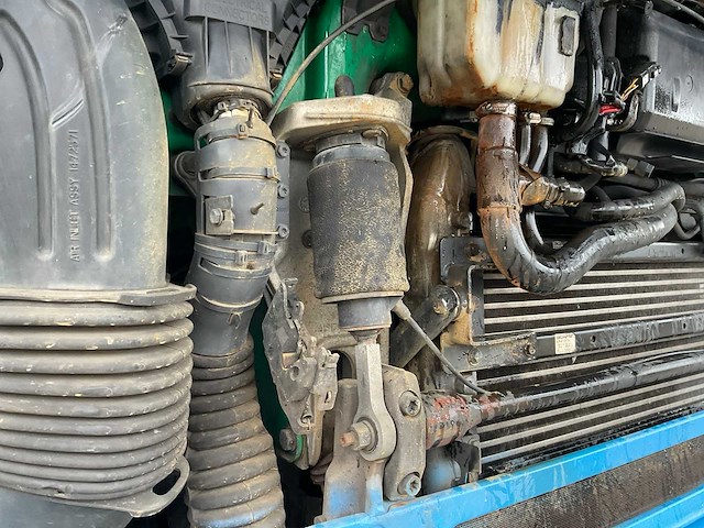 2004 scania r500 vrachtwagen - afbeelding 20 van  48