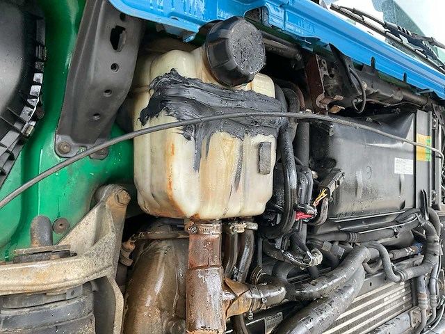 2004 scania r500 vrachtwagen - afbeelding 21 van  48