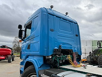 2004 scania r500 vrachtwagen - afbeelding 22 van  48