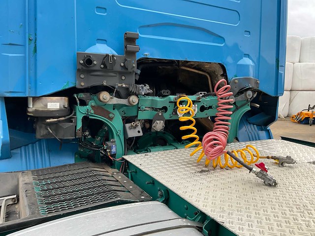 2004 scania r500 vrachtwagen - afbeelding 24 van  48