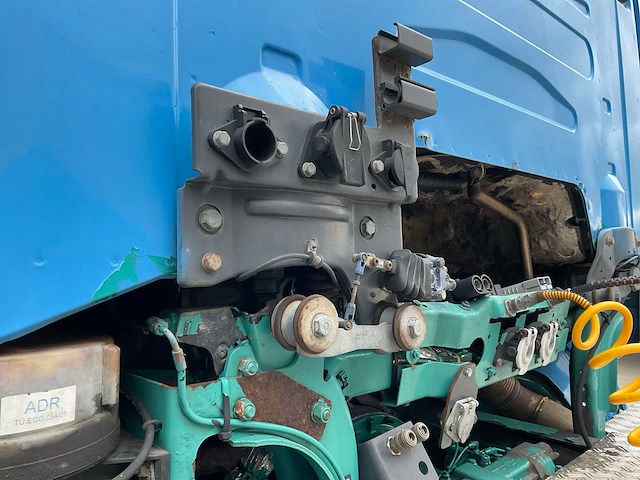 2004 scania r500 vrachtwagen - afbeelding 25 van  48