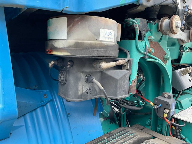 2004 scania r500 vrachtwagen - afbeelding 26 van  48