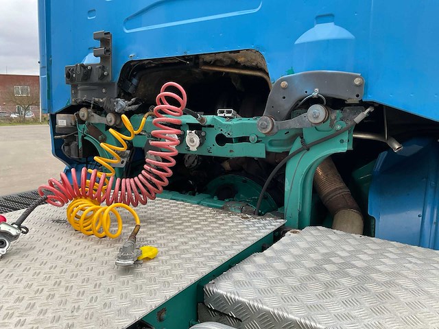 2004 scania r500 vrachtwagen - afbeelding 27 van  48