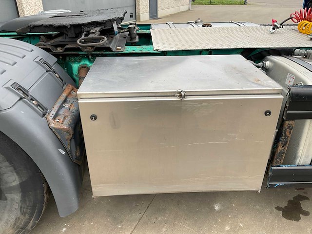 2004 scania r500 vrachtwagen - afbeelding 31 van  48