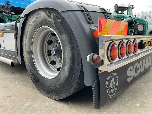 2004 scania r500 vrachtwagen - afbeelding 35 van  48