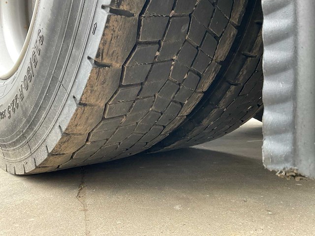 2004 scania r500 vrachtwagen - afbeelding 36 van  48