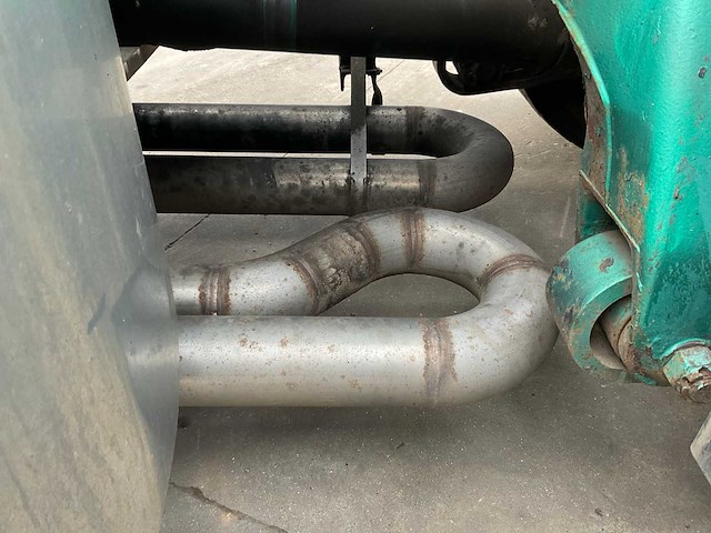 2004 scania r500 vrachtwagen - afbeelding 39 van  48