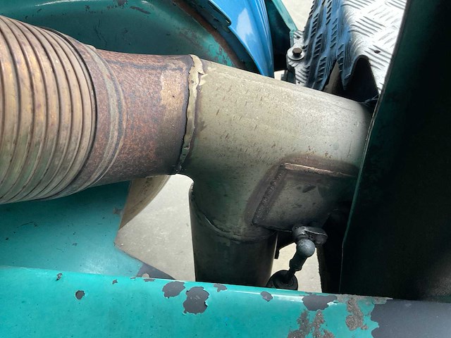 2004 scania r500 vrachtwagen - afbeelding 41 van  48